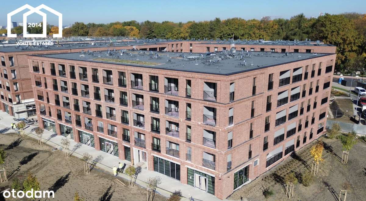 Stare Miasto-Kawalerka z tarasem i ogrodem-6