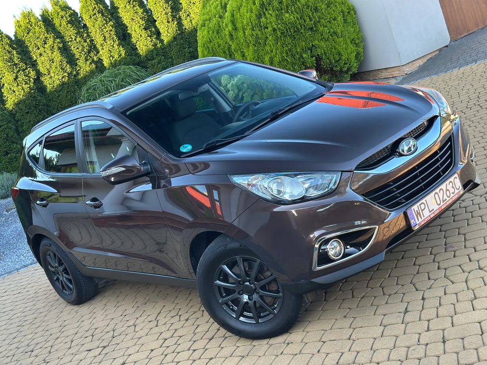 Hyundai ix35 1.6 2WD 5 Star Edition 2013
