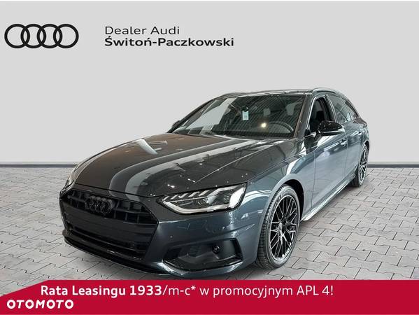 Audi A4 40 TDI mHEV Advanced S tronic - 1