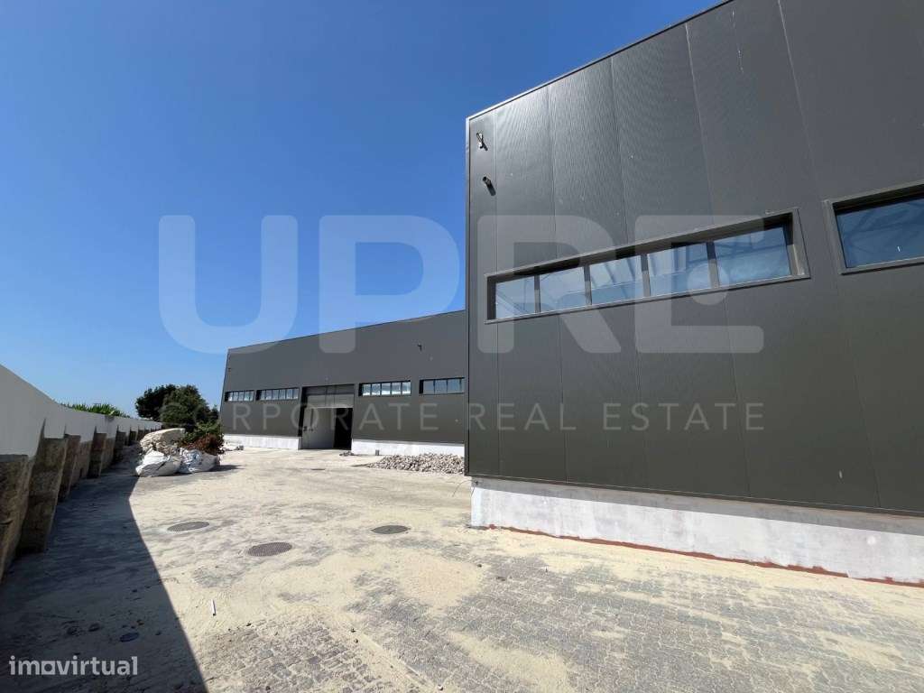 ARMAZÉM 613 m2 | ARRENDA | MAIA (Aeroporto) - Grande imagem: 2/14