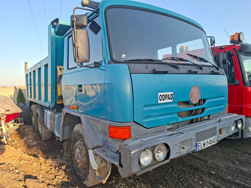 Tatra 6x6 1998