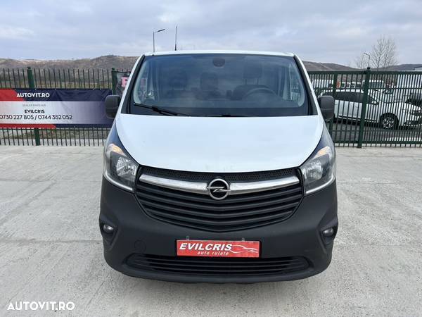 Opel Vivaro L2H1 - 14