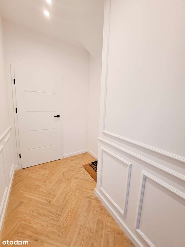 Na parterze z ogródkiem, 2 sypialnie, wysoki standard, gotowe, bez PCC-6