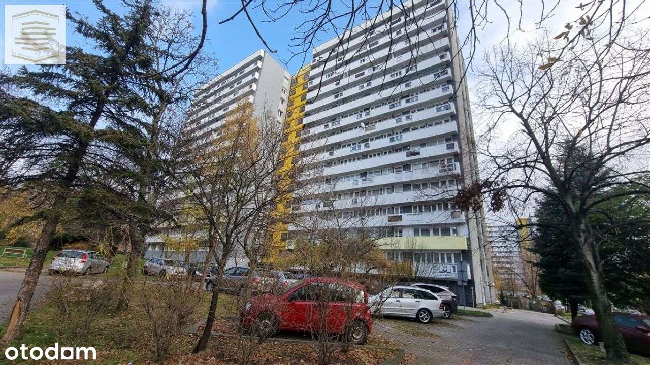 2 pokojowe mieszkanie z ładnym widokiem na osiedle-13