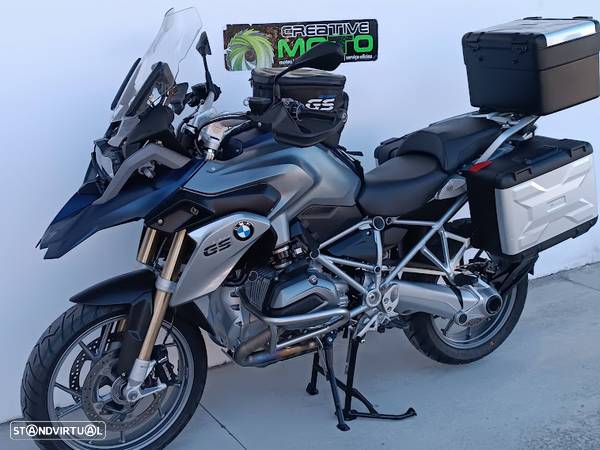 BMW R 1200 GS - 2