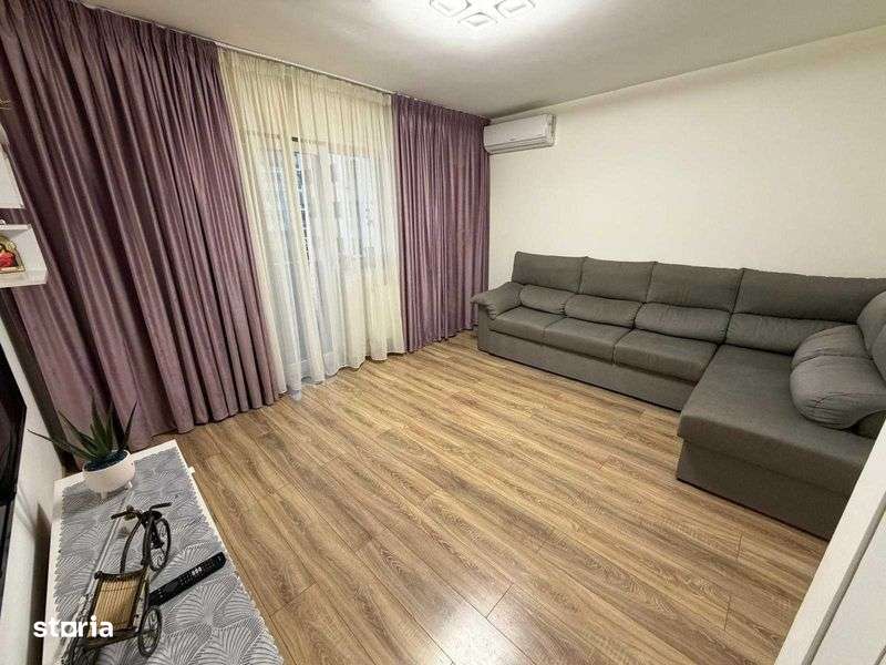 Aparatorii Patriei 3 camere complet mobilat