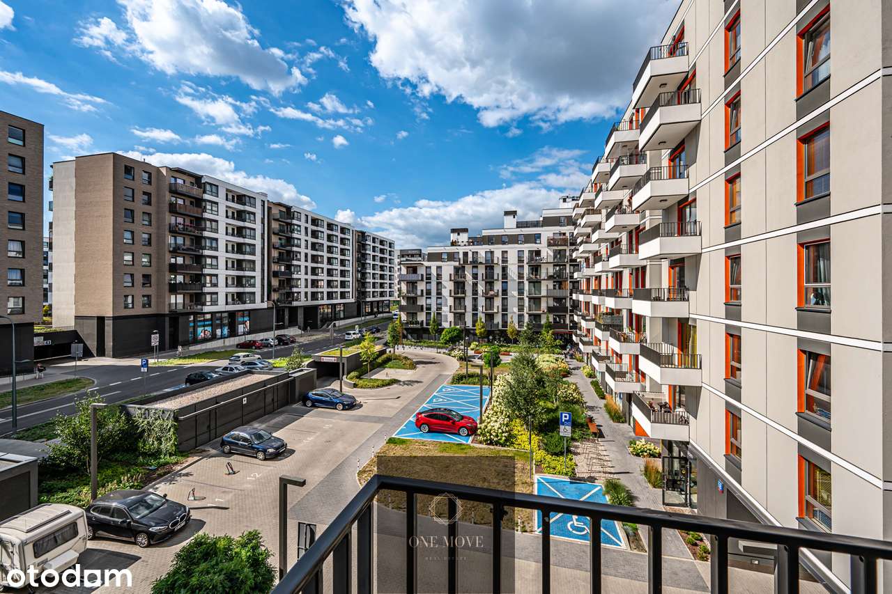 NOWY luksusowy apartament Ursus-17