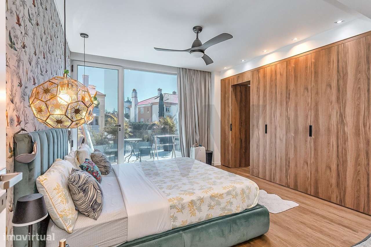 Moradia de Luxo T5+1 na Quinta da Beloura-29