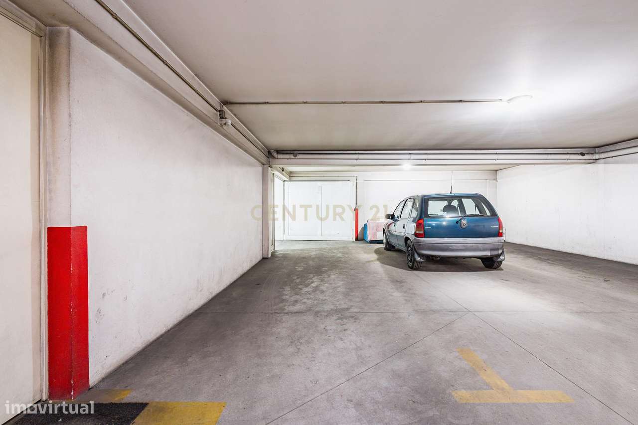 T2 em Leiria com dois WC´s e varandas-19