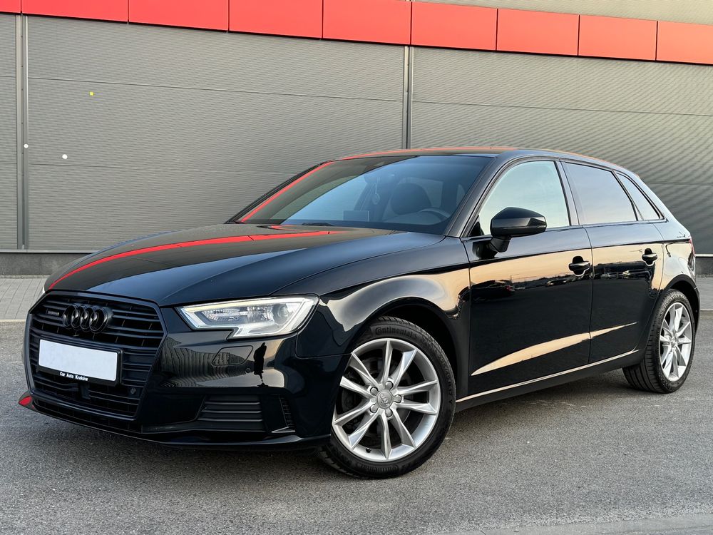 Audi A3 8V (2012-) 2017