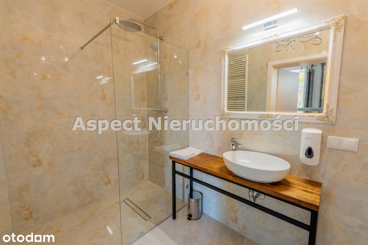 *Nowoczesne mieszkanie*2 pokoje*ścisłe centrum* - Pełny obrazek: 5/9