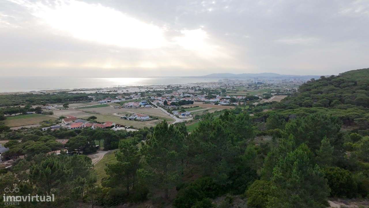 Terreno Rústico com Vista Mar e Potencial Ecológico-27