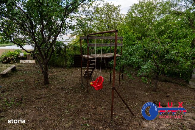 ID 6689 EXCLUSIVITATE Casă cu vedere la Lacul Somova!-8