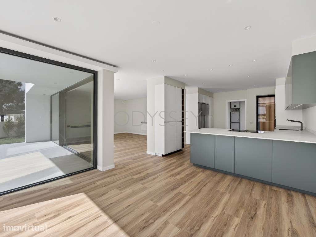 Vila Eco-Luxuosa de 4 Quartos | Fontanelas, Sintra-12