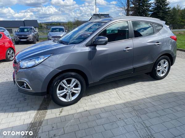 Hyundai ix35 1.7 CRDi Comfort 2WD - 5