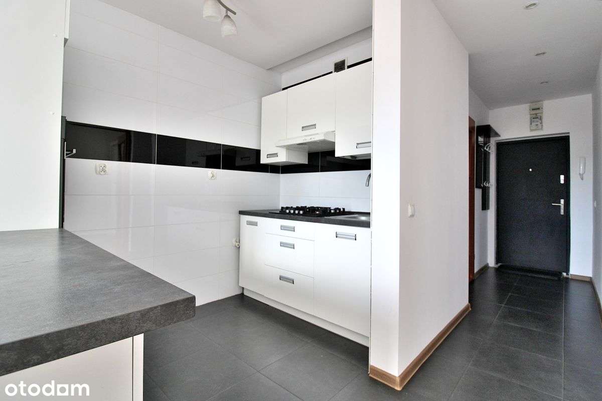 Mieszkanie "do wejścia" w świetnej lokalizacji-1