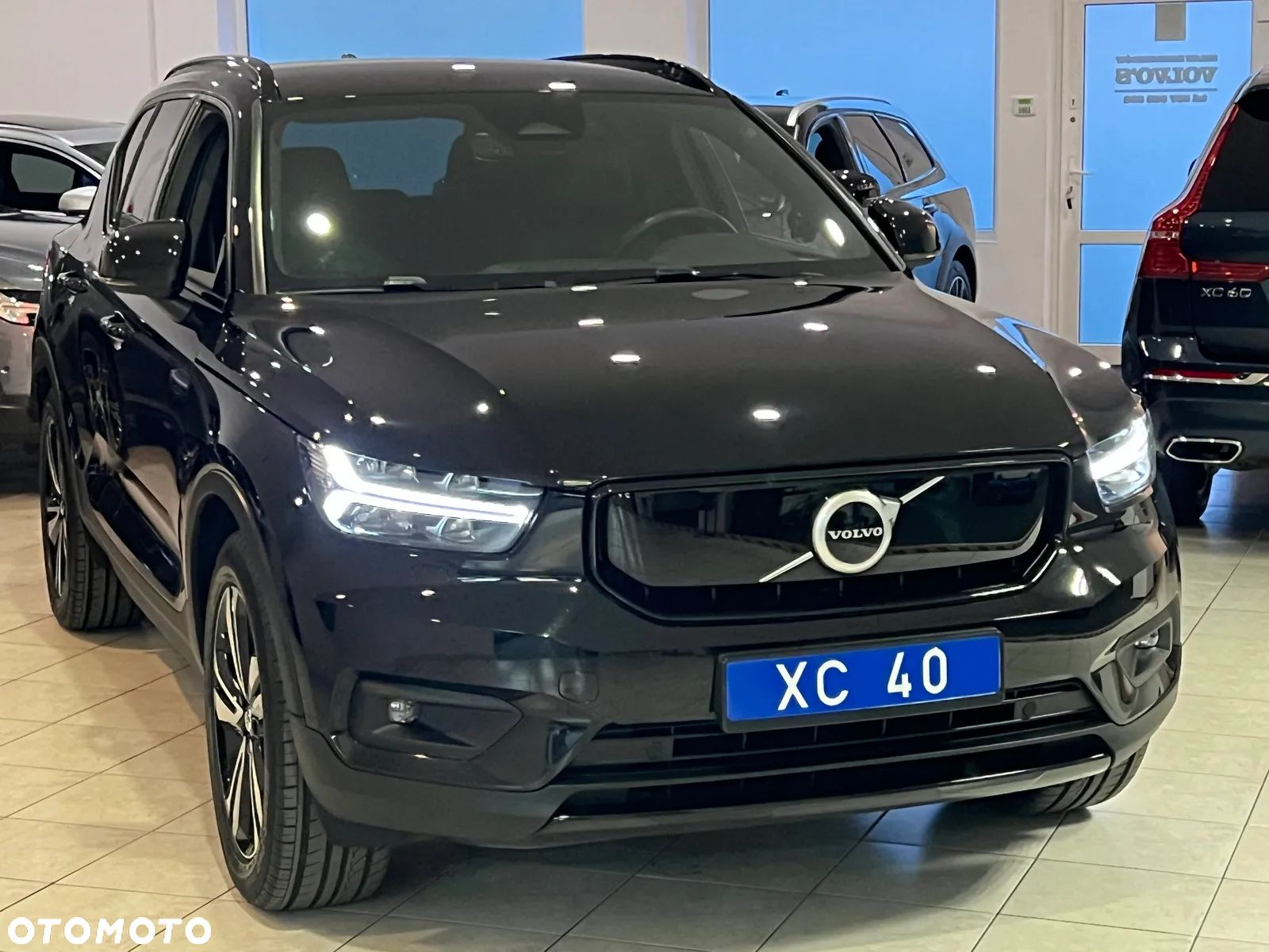 Volvo XC 40 - 1