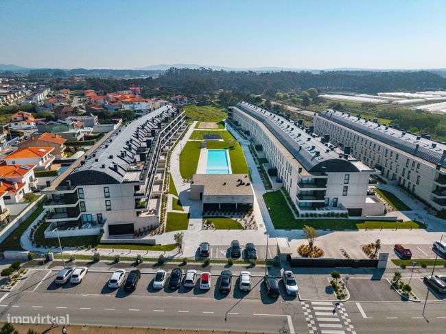 Penthouse Duplex T3 à venda em Esposende-18