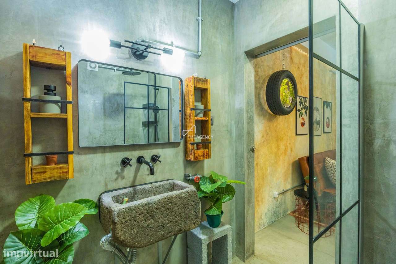 Oportunidade Única | Apartamento T2 no Funchal, Totalmente Mobilado e - Grande imagem: 4/20