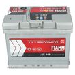 Akumulator FIAMM Titanium PRO L2X 64P 64Ah 610A L+ - 2