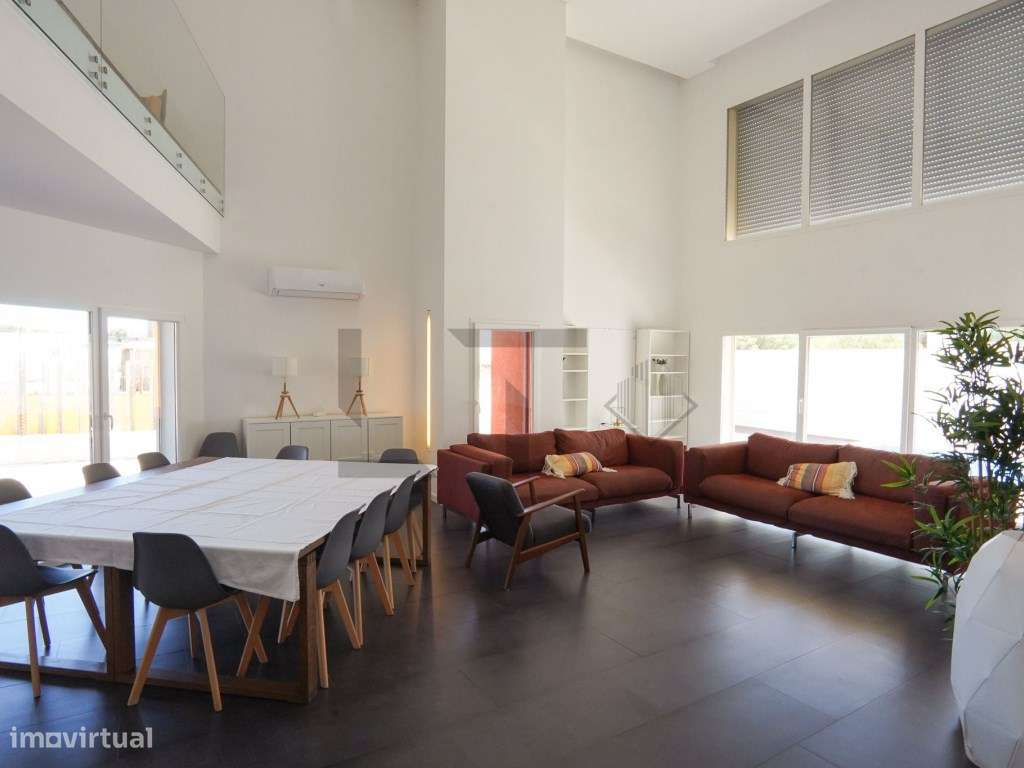 Moradia T4 com Piscina para Venda em Troia, Carvalhal-12