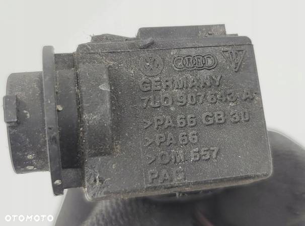 AUDI Q7 I 4L VW TOUAREG 7L CZUJNIK JAKOŚCI POWIETRZA 7L0907643A - 4