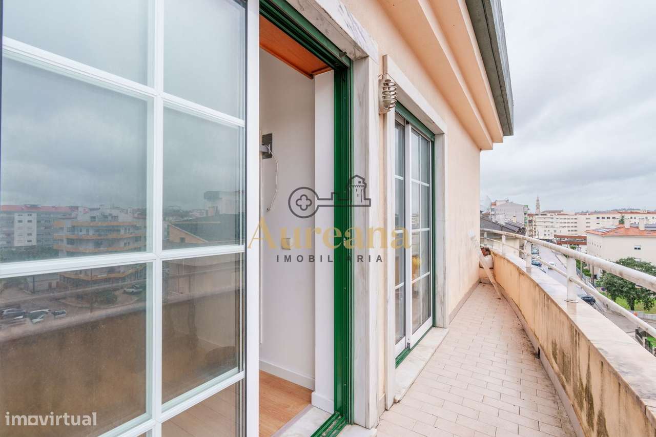 Apartamento T2 com Terraço _ Fátima-10