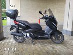 Yamaha X-max - 3