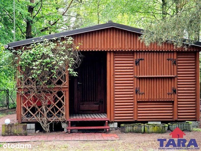 Dom, 39 m², Laski Małe