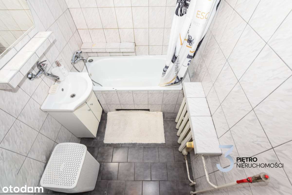 2 pokoje z balkonem | 48 m² | Zagórze-8