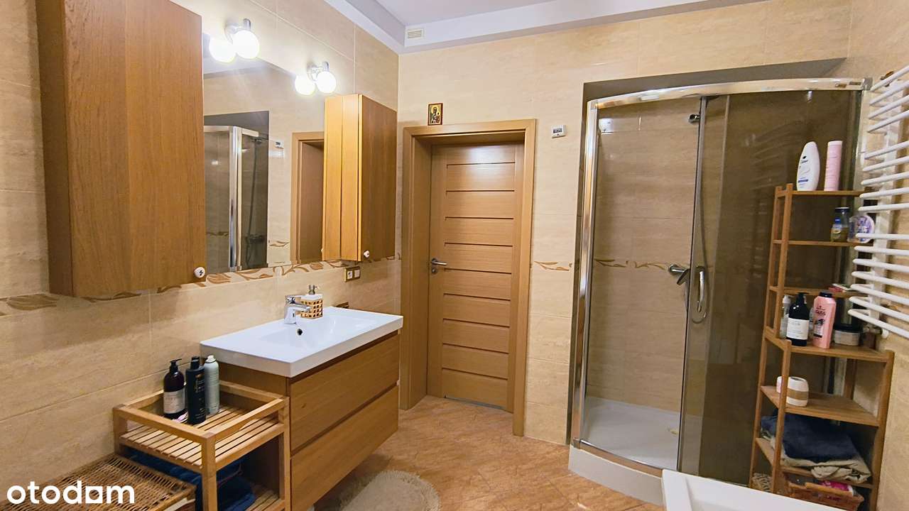 Mieszkanie dla ceniących sobie spokój - Komorniki-9