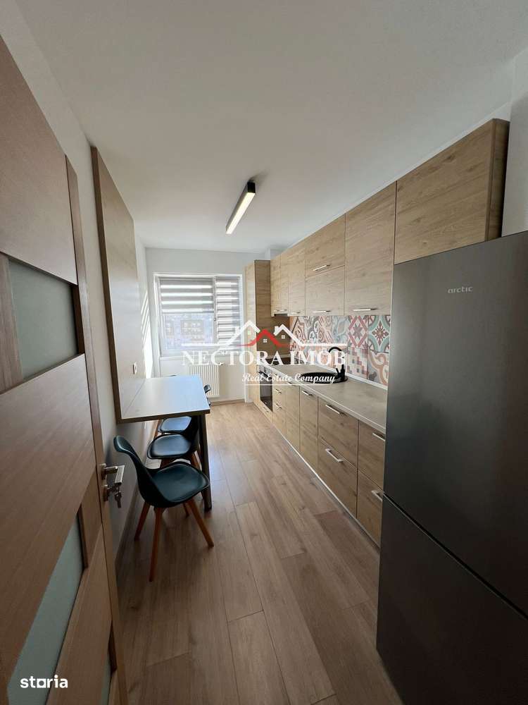 NECTORA IMOB-Apartament 2 camere, Prima Onestilor,55 mp,Mobilat/Utilat - Imagine principală: 4/11