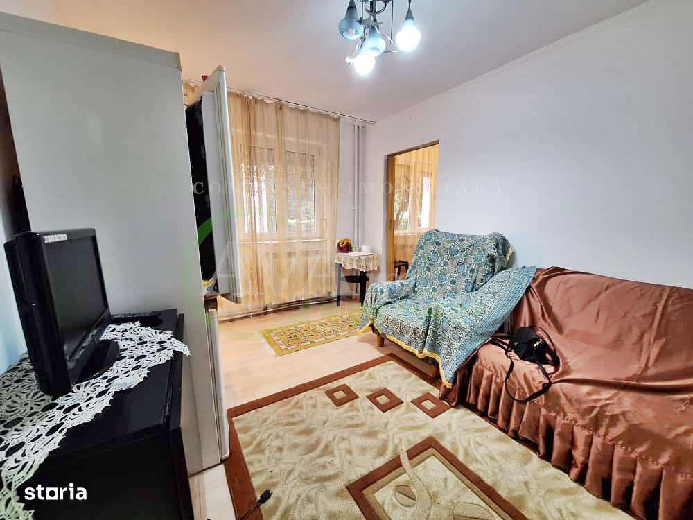 Apartament 2 camere | Parter. Zona Piata Sud, Bacau - Imagine principală: 5/8