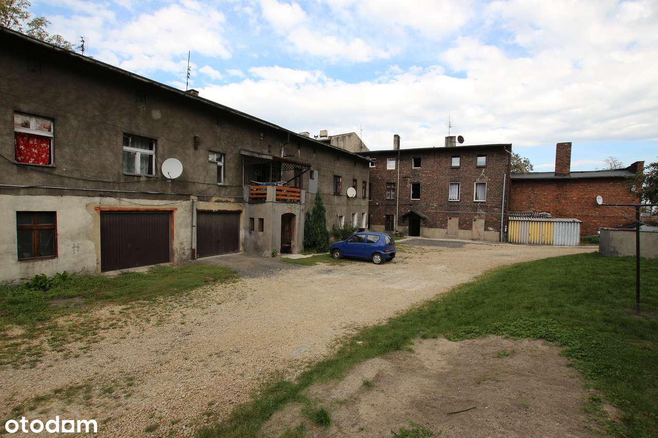 Kamienica z dużą działką, w centrum, przy DK 79. Mieszkania, lokale. - Pełny obrazek: 4/6