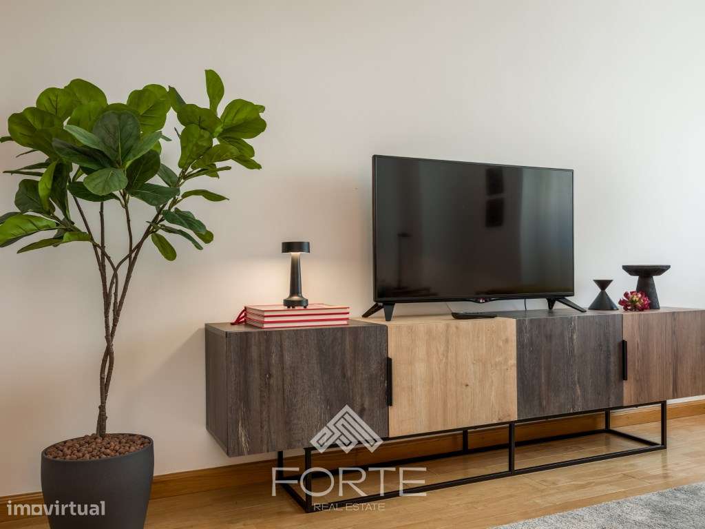 Apartamento T1 - Porto-12