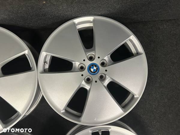 Alufelgi BMW i3 19 cali 5x112 4szt. z czujnikami! - 5