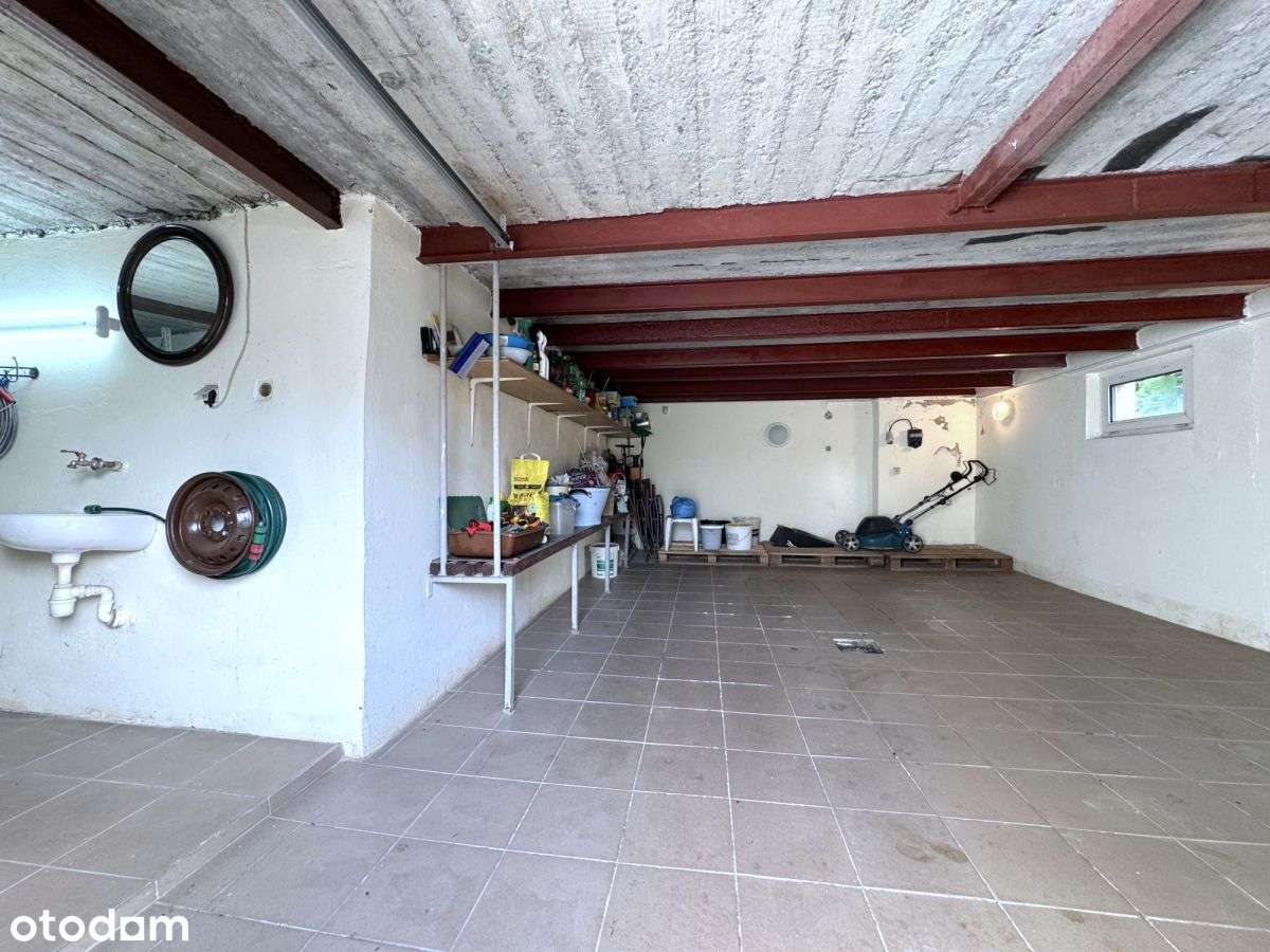 Klimatyczny Dom nad Jeziorem z widokiem na Beskidy-19