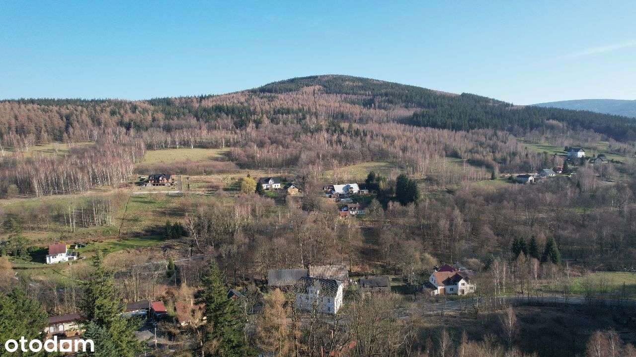 Działka budowlana 945m2 - Świeradów Zdrój-14