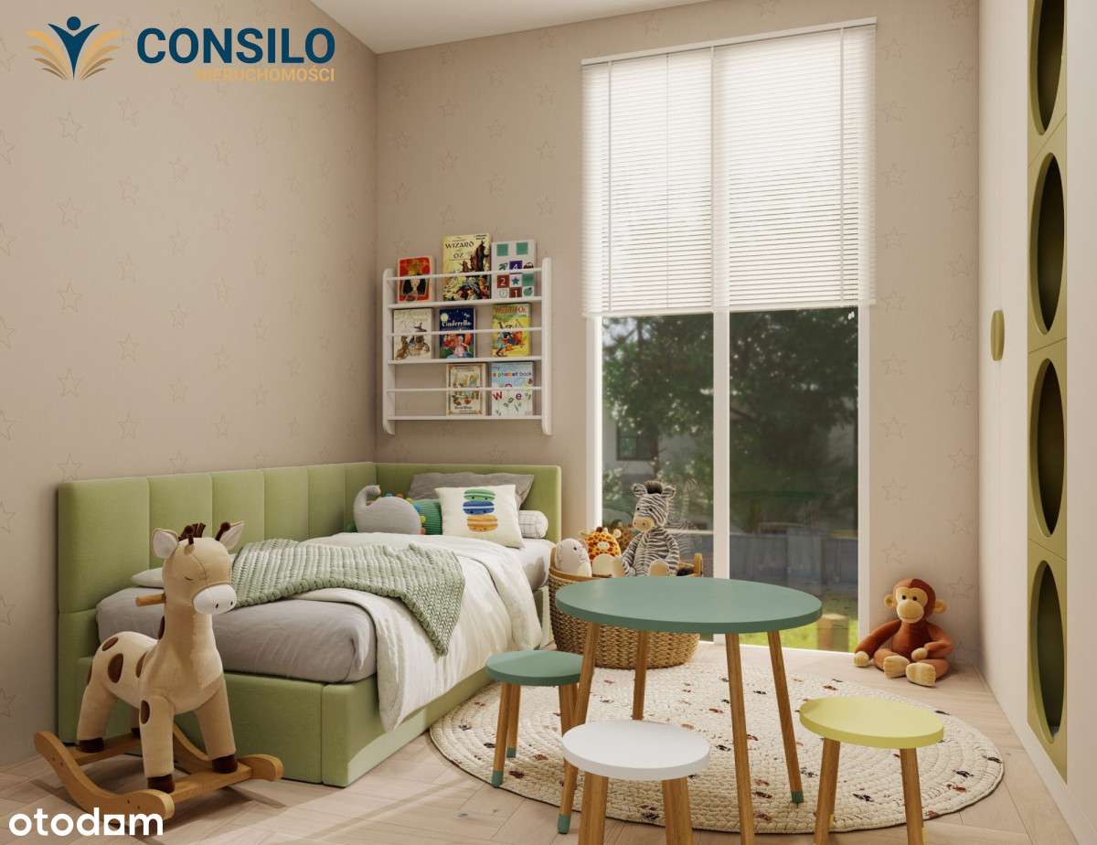 Mieszkanie w zielonej okolicy w okazyjnej cenie! - Pełny obrazek: 4/12