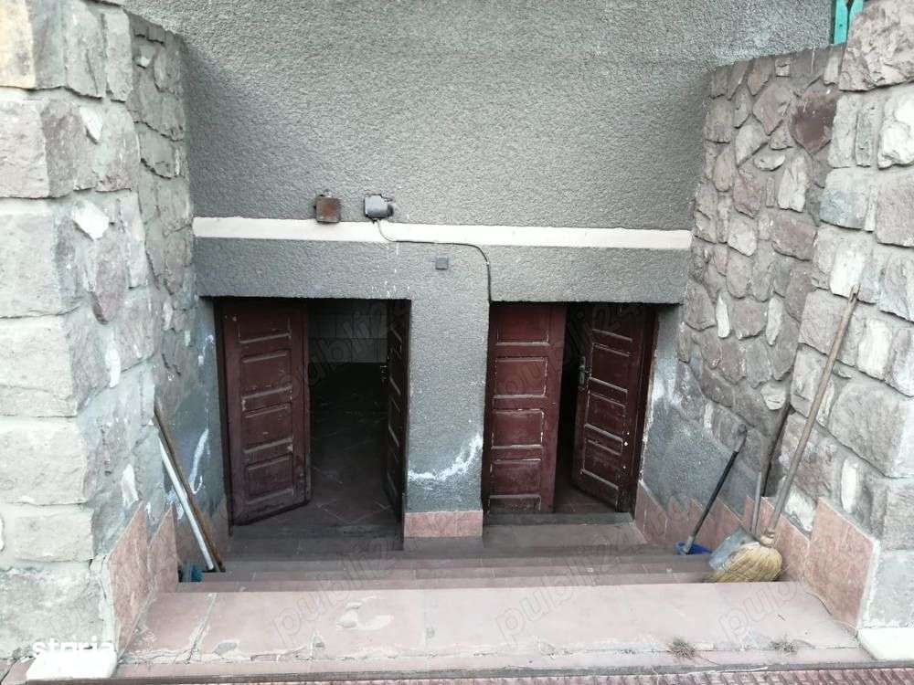 Vila + teren 1053 mp. zona Aurel Vlaicu-14