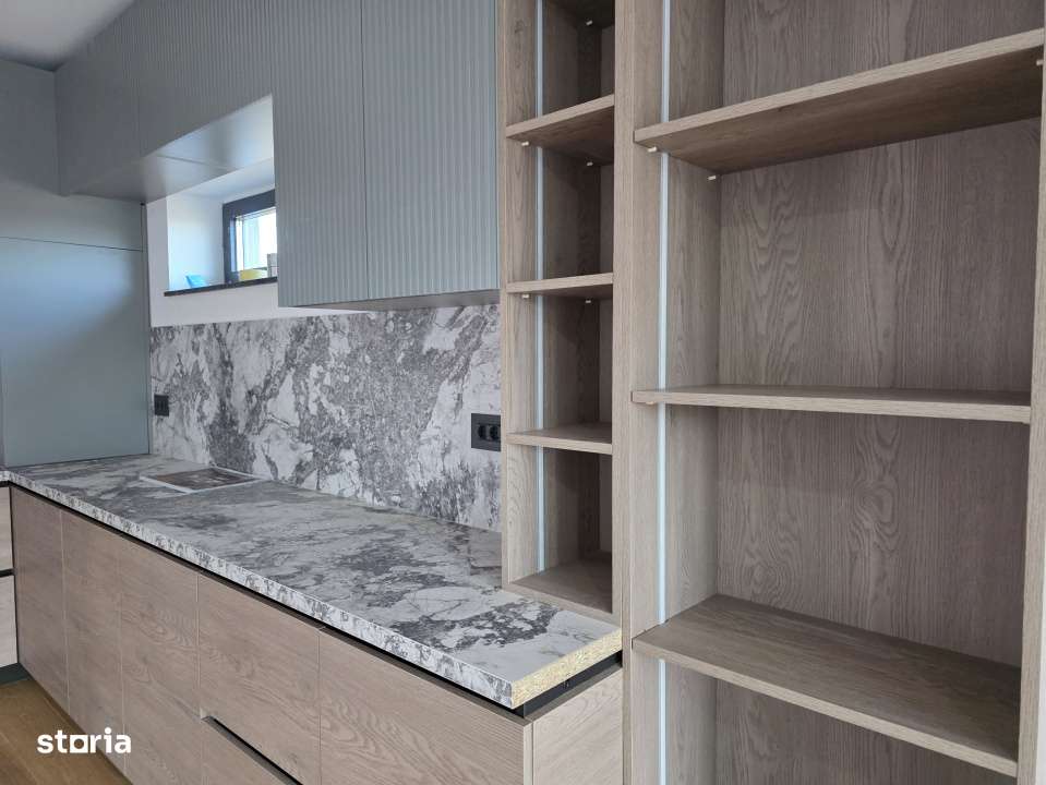 Casa individuala pe parter 105mp utili, teren 520mp, Stupini-6