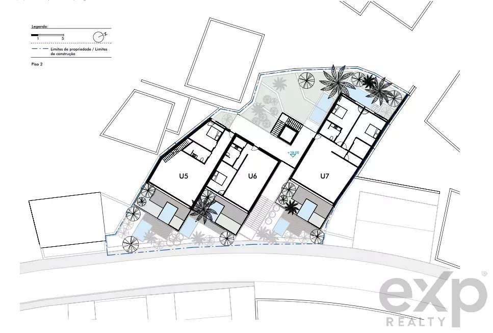 Nove apartamentos de luxo com piscinas privadas – um conceito exclusiv - Grande imagem: 5/9