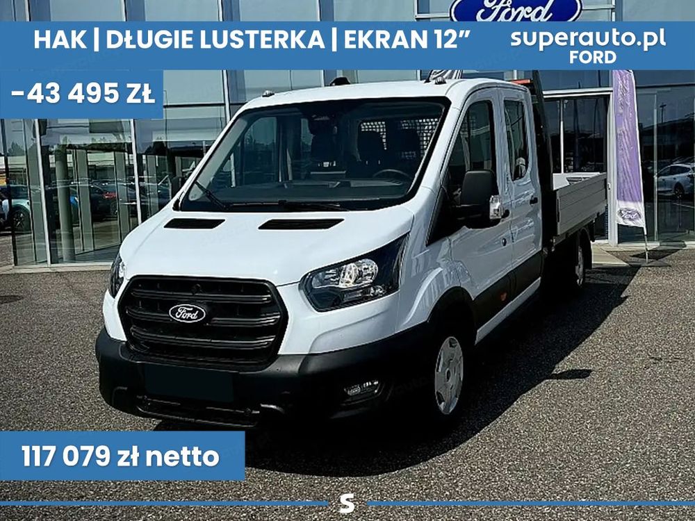 Ford Transit 2025