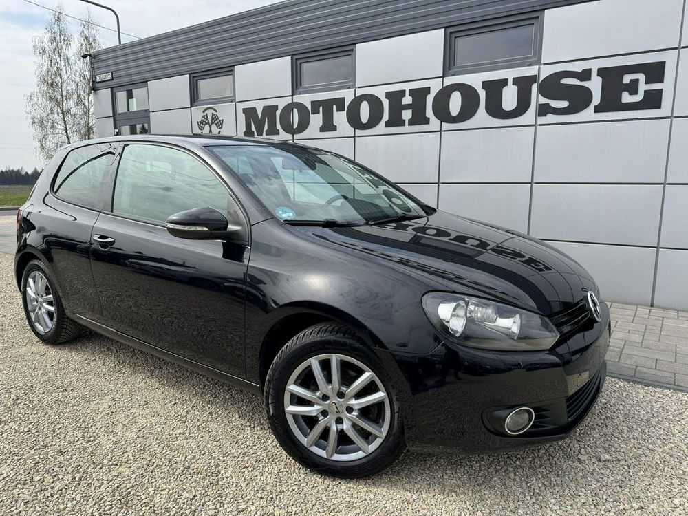 Volkswagen Golf VI 1.6 Comfortline 2009