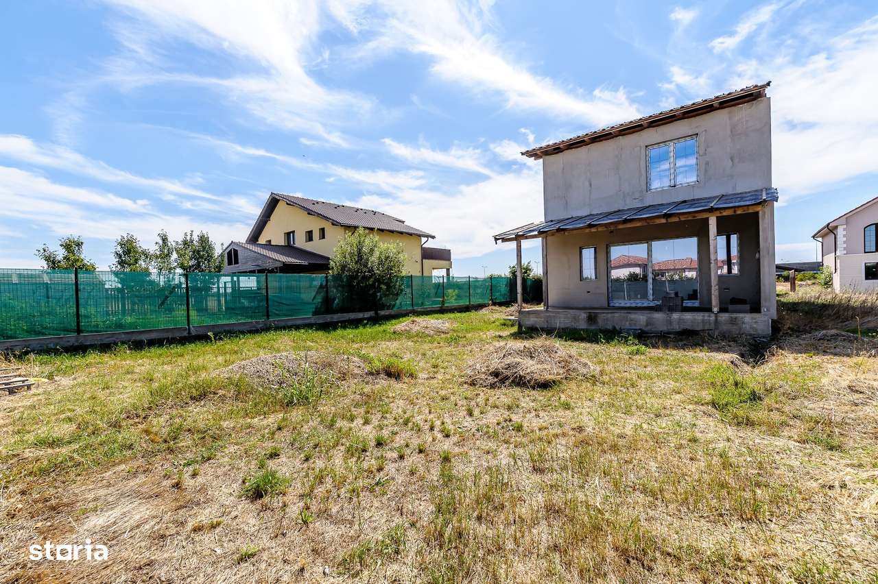 Construcție nouă, parțial finalizată – Aradul Nou | 169.000 EUR - Imagine principală: 5/13
