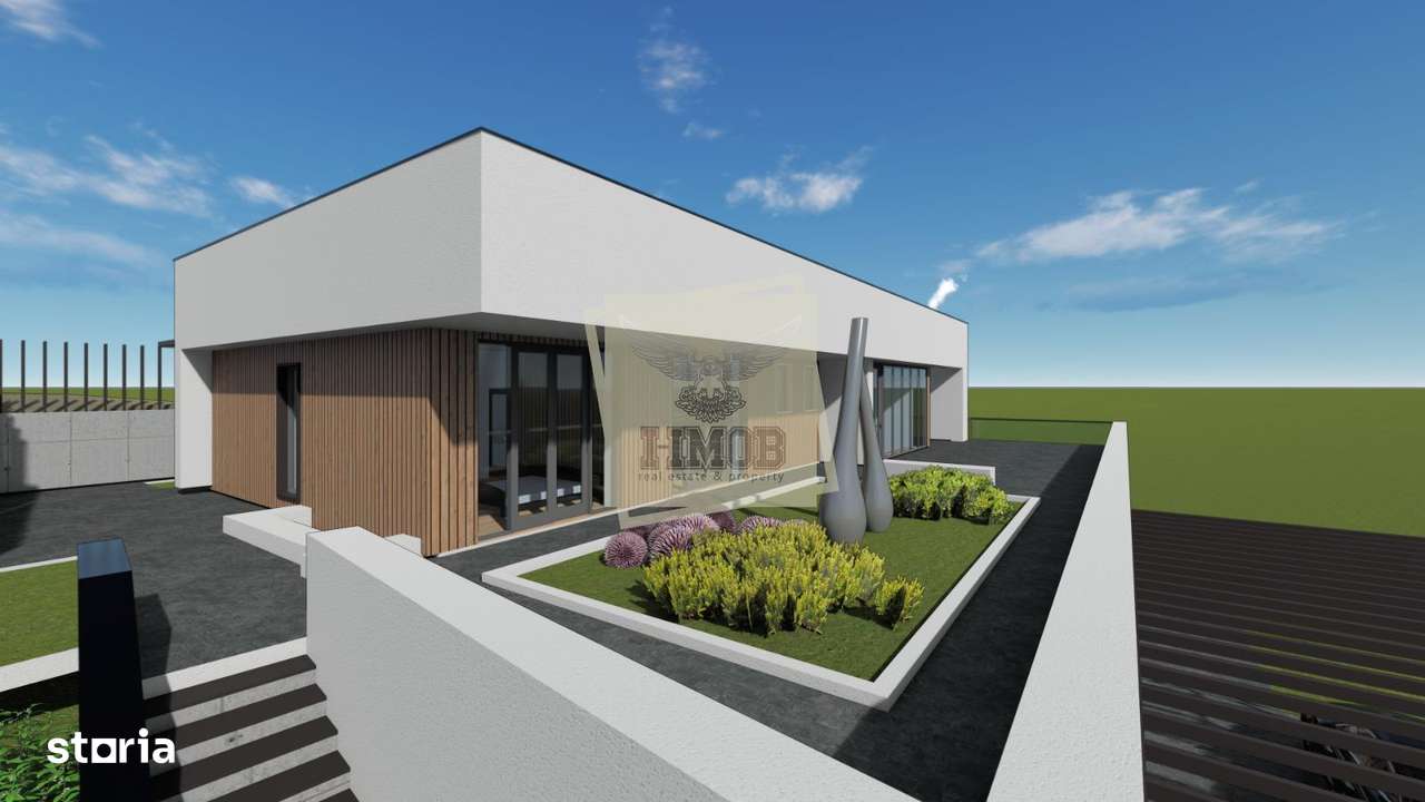 Teren intravilan cu utilitati si priveliste spre Sibiu in zona Sura Ma - Imagine principală: 2/10