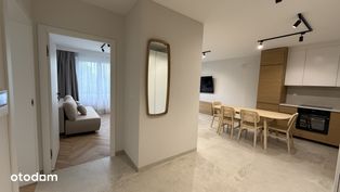 Apartament 64 m2 - 3 pokoje ul. Banacha 63A + miejsce postojwe - Pełny obrazek: 4/13