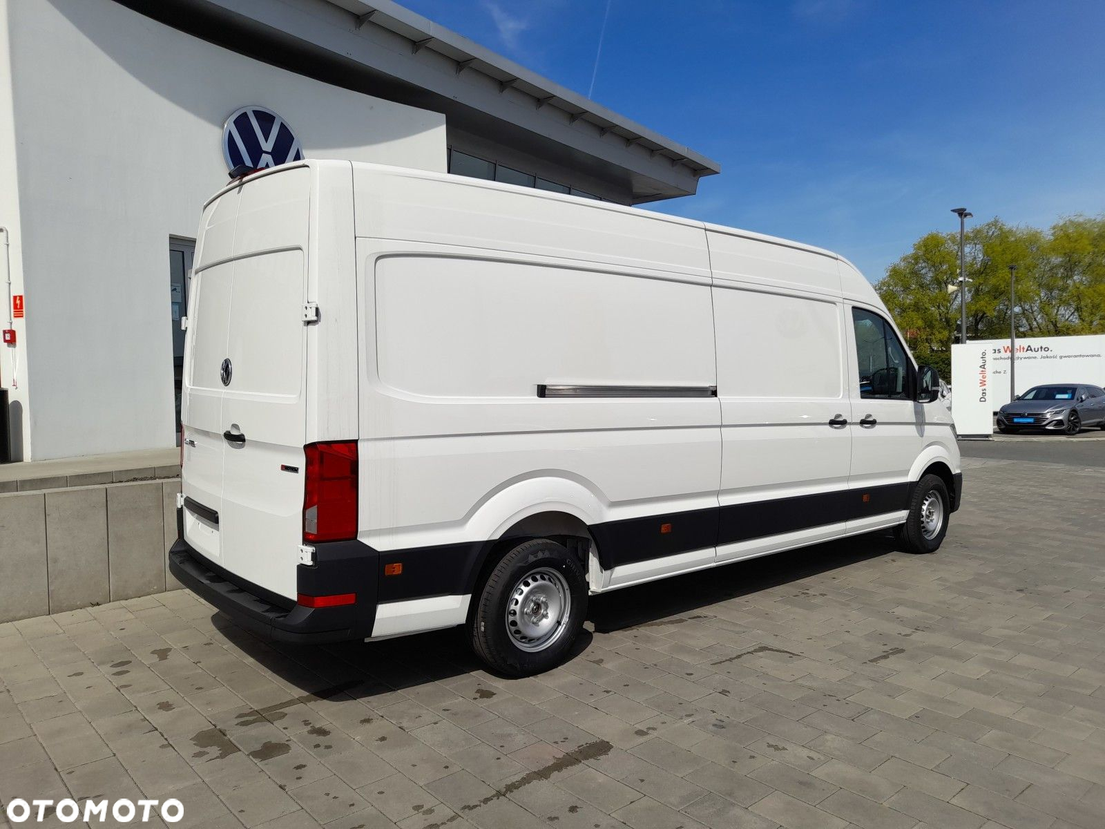 Volkswagen Crafter 35 2.0 TDI L4H3 4490 177 KM 4MOTION - 5