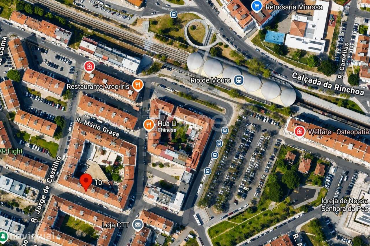 Apartamento T2 Rio de Mouro-21