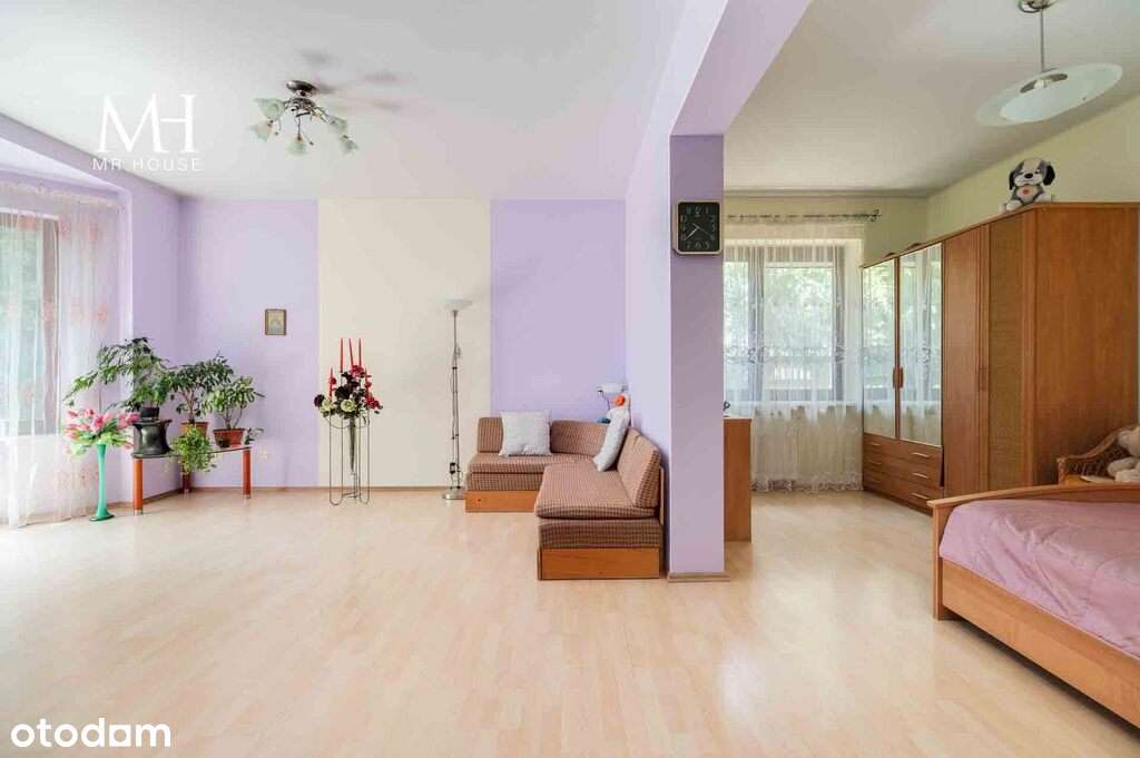 Dom parterowy na dużej działce | ZŁOTNO-7